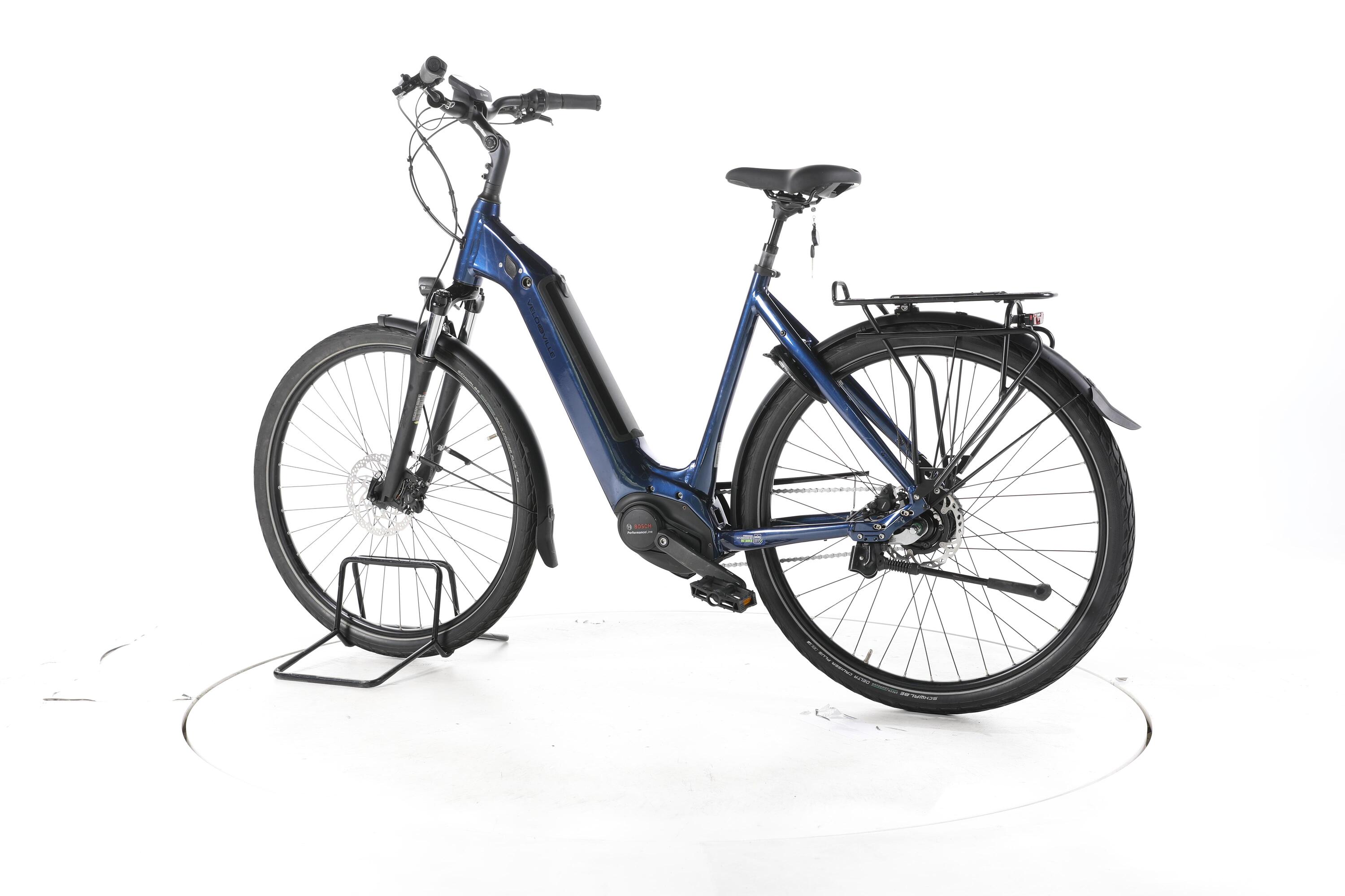 Ebike ricondizionata · Velo de Ville AEB 890 · Buone condizioni 7/7