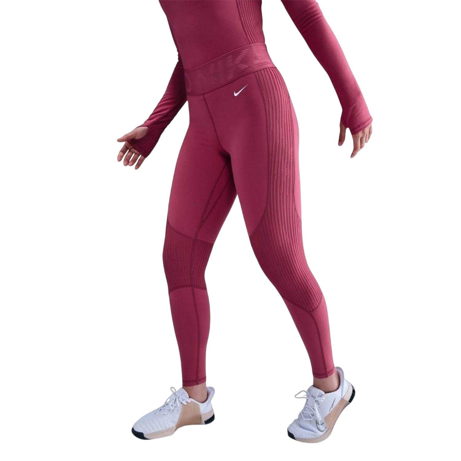 Pantacollant Donna Nike Barbabietola 3/3