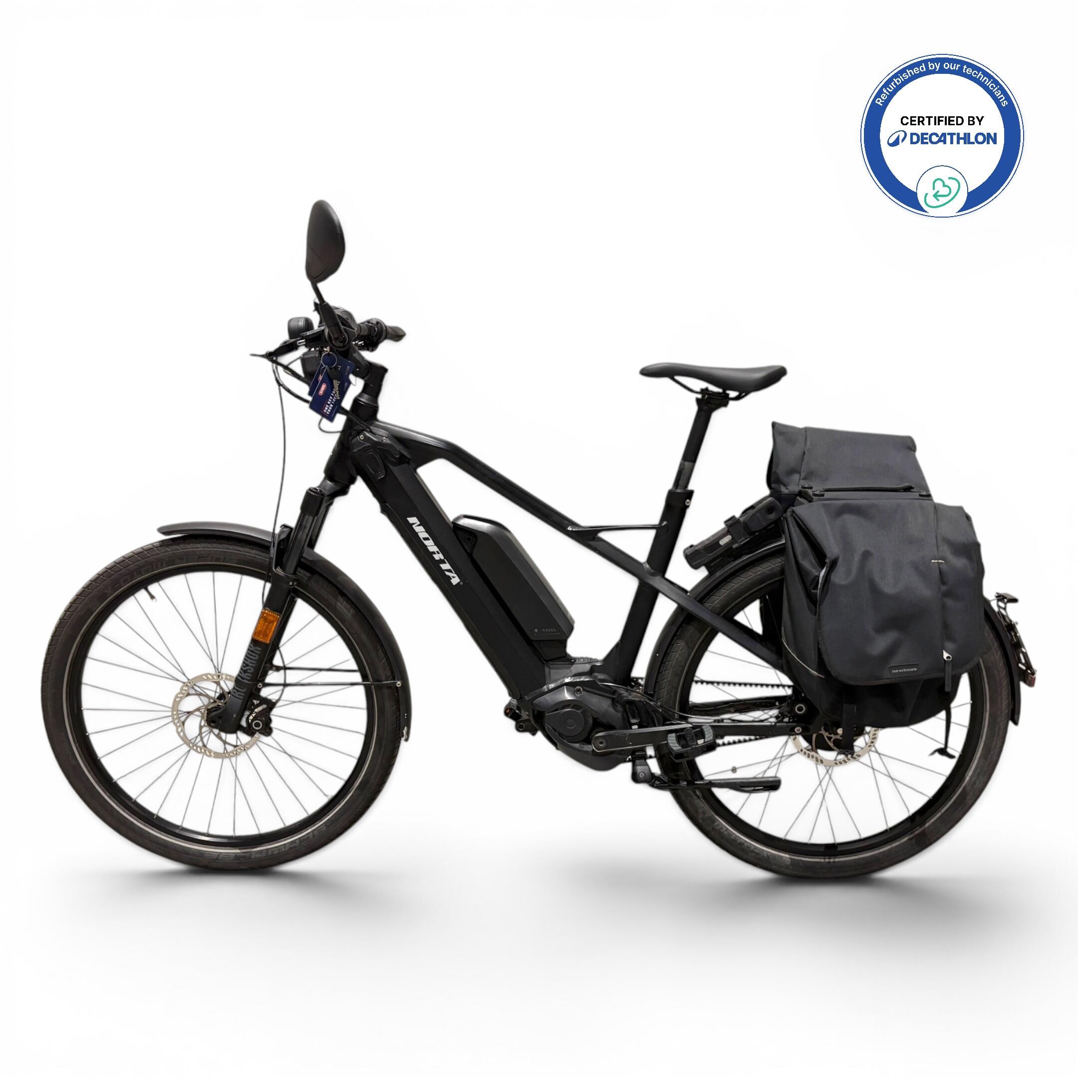 Seconde vie - Vélo speed pedelec - Norta B-5040 4/5