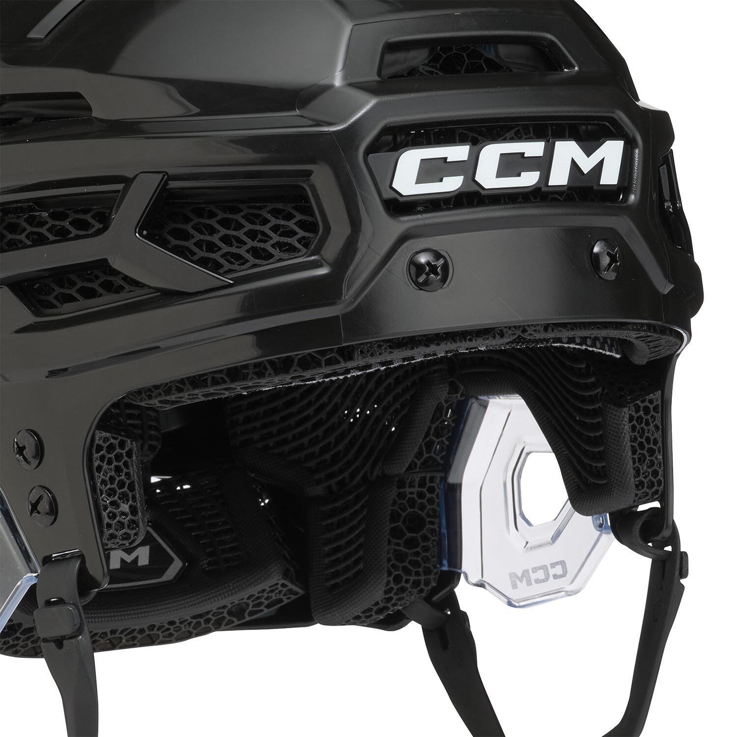 Tacks X Pro - Kask hokejowy 4/6