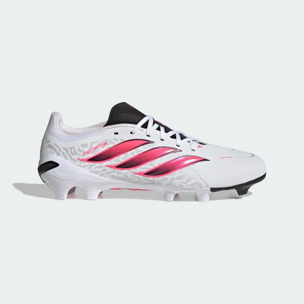 WHITE / PINK / BLACK