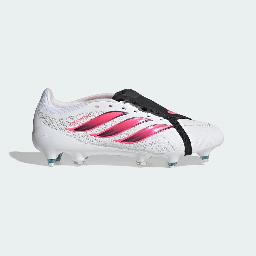 Predator League Fold-Over Tongue Soft Ground Football Boots