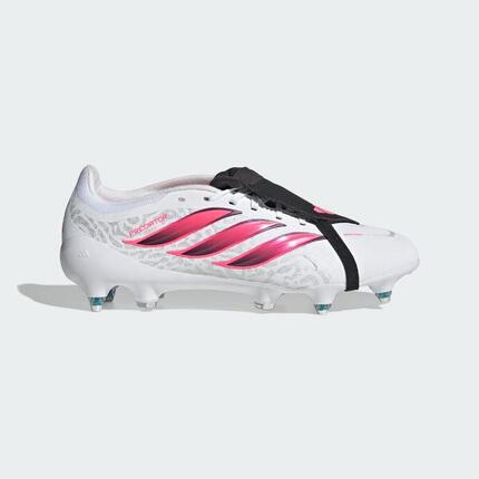 Predator League Fold-Over Tongue Soft Ground Voetbalschoenen