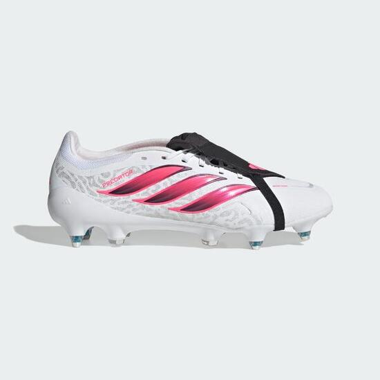 Scarpa da calcio Predator League Fold-Over Tongue Soft Ground
