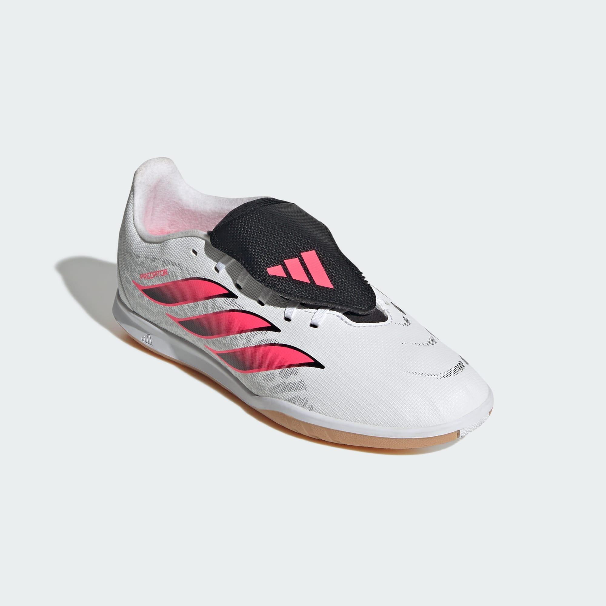 Sapatilhas de Futsal com Língua Dobrada PREDATOR CLUB Sala - Pavilhão (Criança) 4/7
