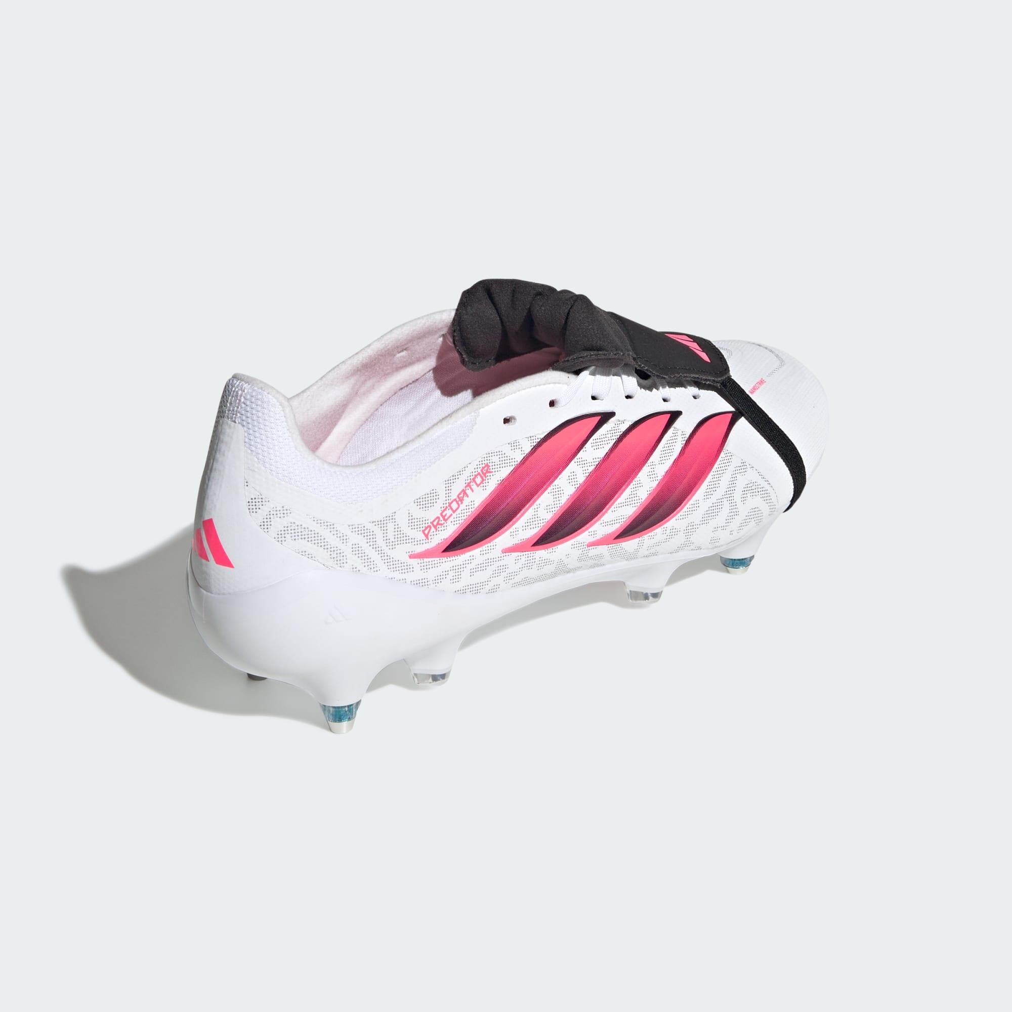 Scarpa da calcio Predator League Fold-Over Tongue Soft Ground 7/7