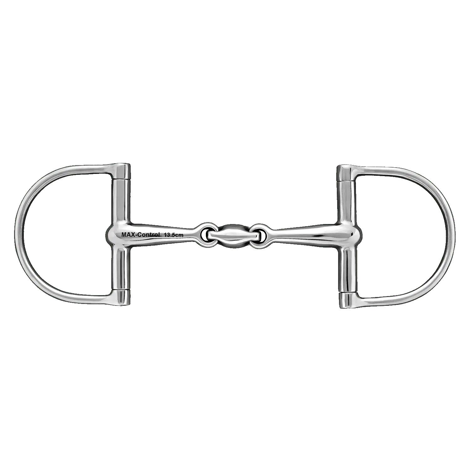 Sprenger Max-control D-ring Locking Kleurloos - 1/1