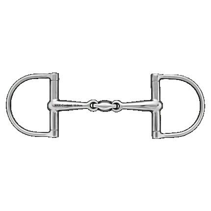 Sprenger Max-control D-ring Locking Kleurloos -