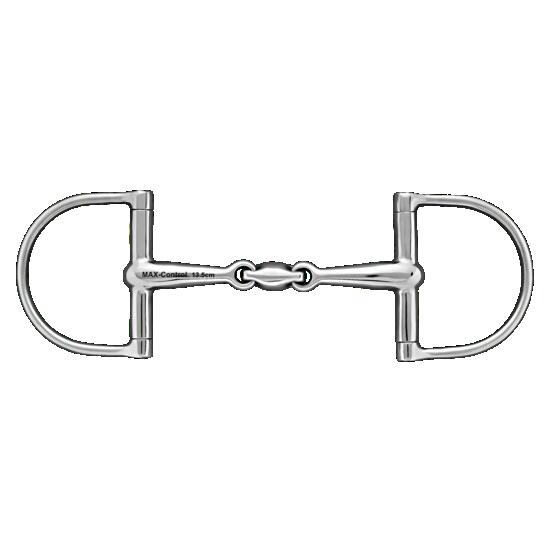 Sprenger Max-control D-ring Locking Kleurloos -