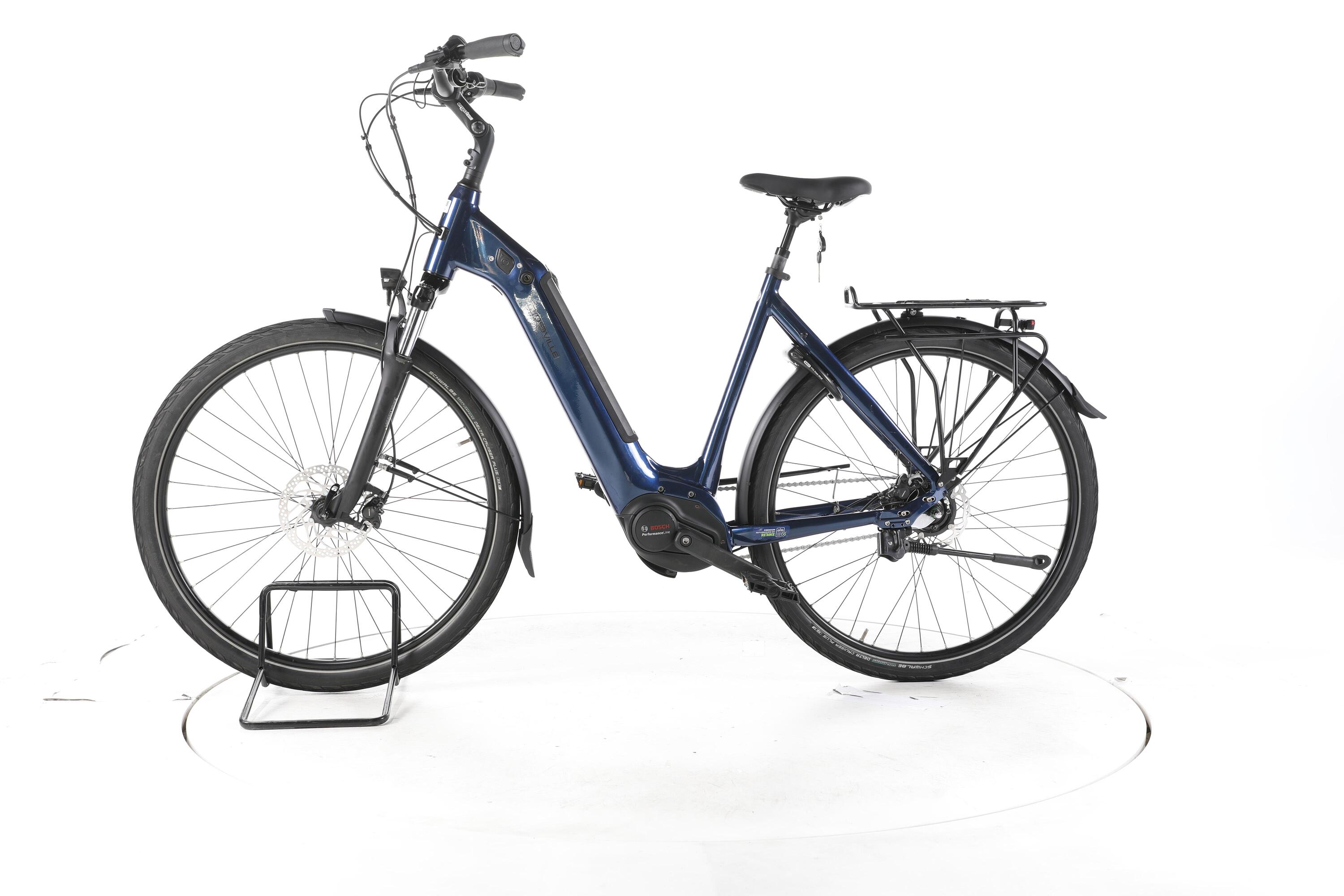 Ebike ricondizionata · Velo de Ville AEB 890 · Buone condizioni 6/7