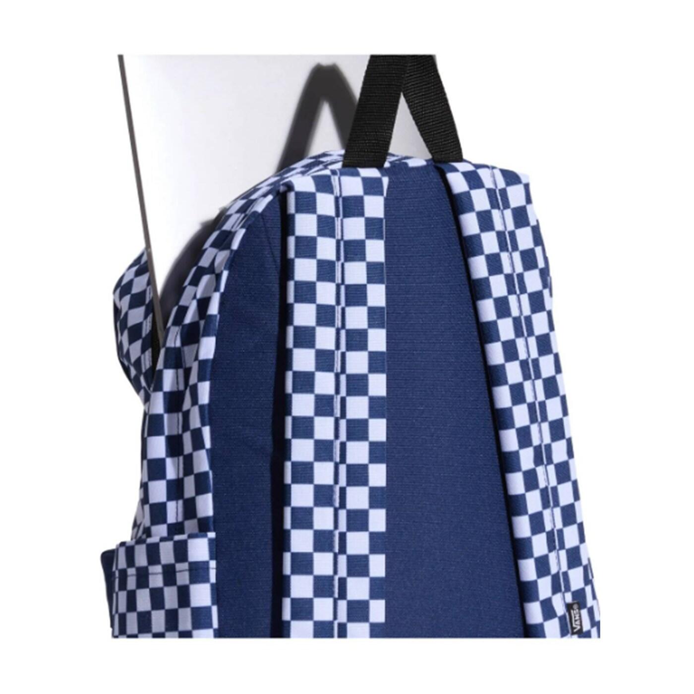 VANS OLD SKOOL GROM BACKPACK CHBD D Unisex Rucksack Vans VN000H56FOB1 5/6