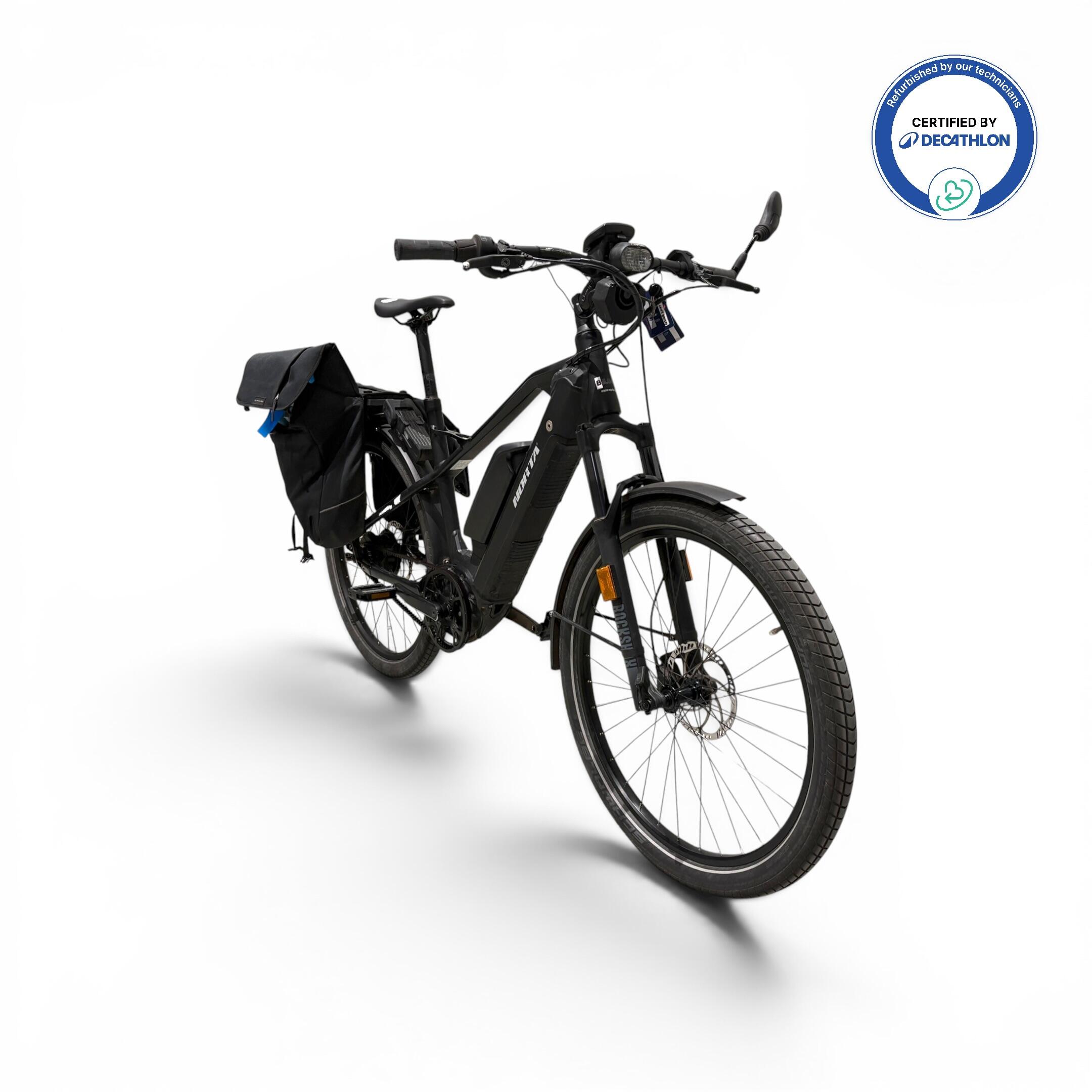 Seconde vie - Vélo speed pedelec - Norta B-5040 2/5