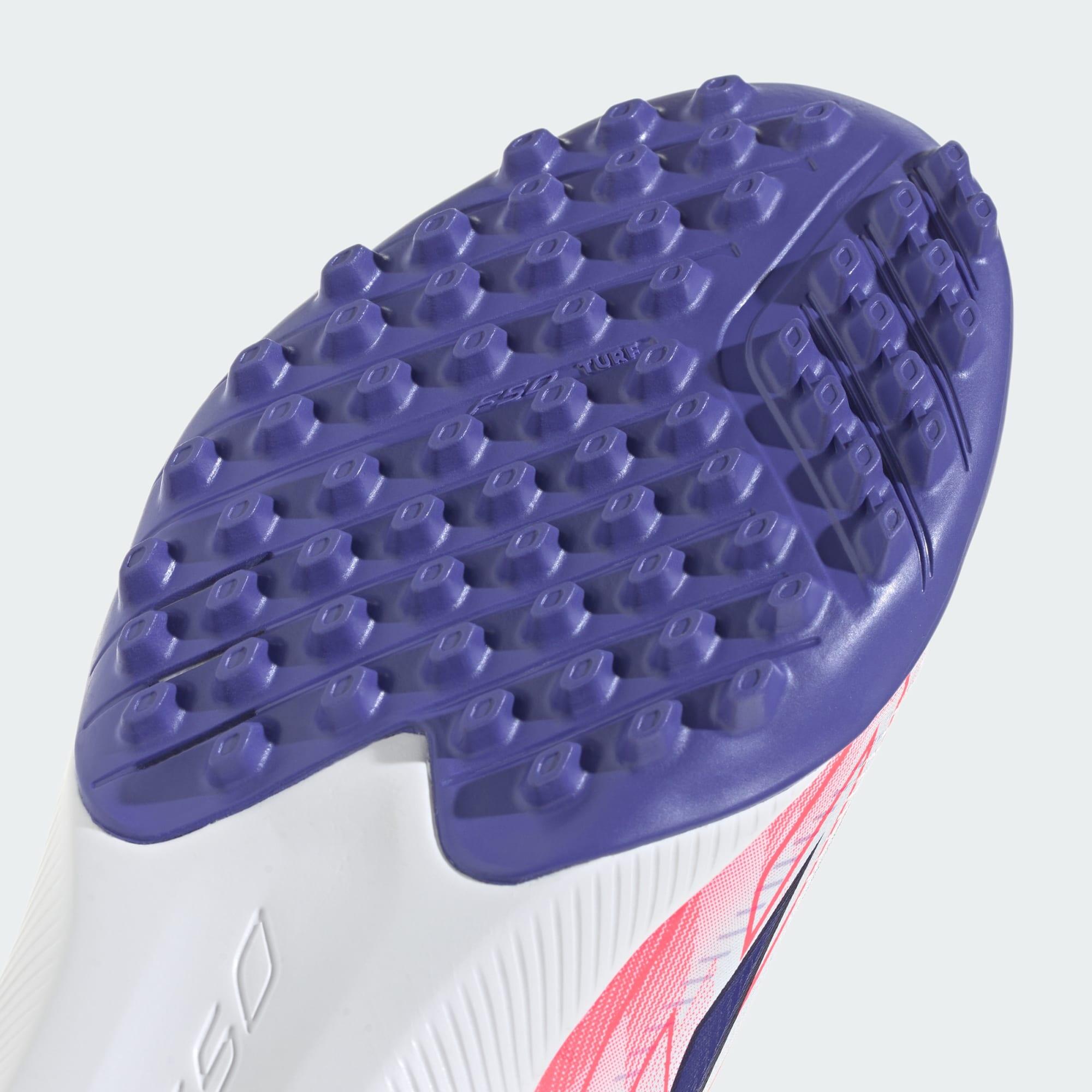 Botas de Futebol F50 HYPERFAST LEAGUE para Relva - para Criança 5/7