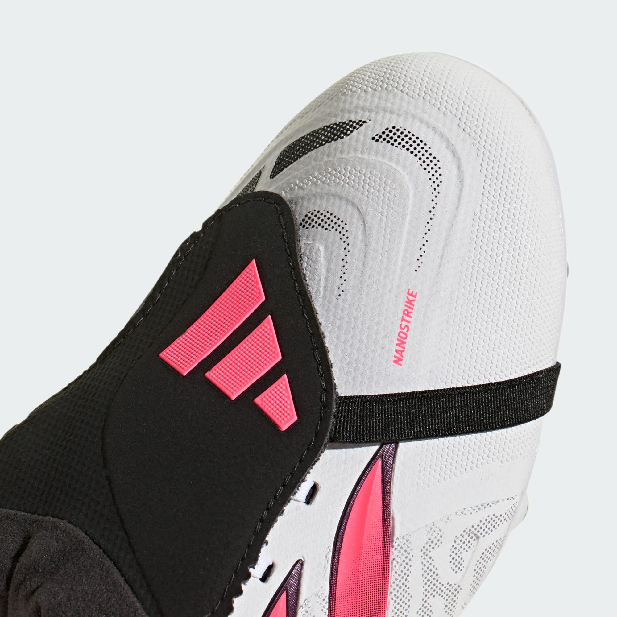 Scarpa da calcio Predator League Fold-Over Tongue Soft Ground 5/7