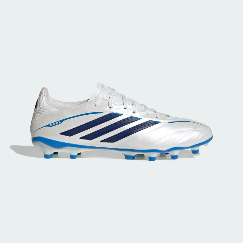 WHITE / BLUE