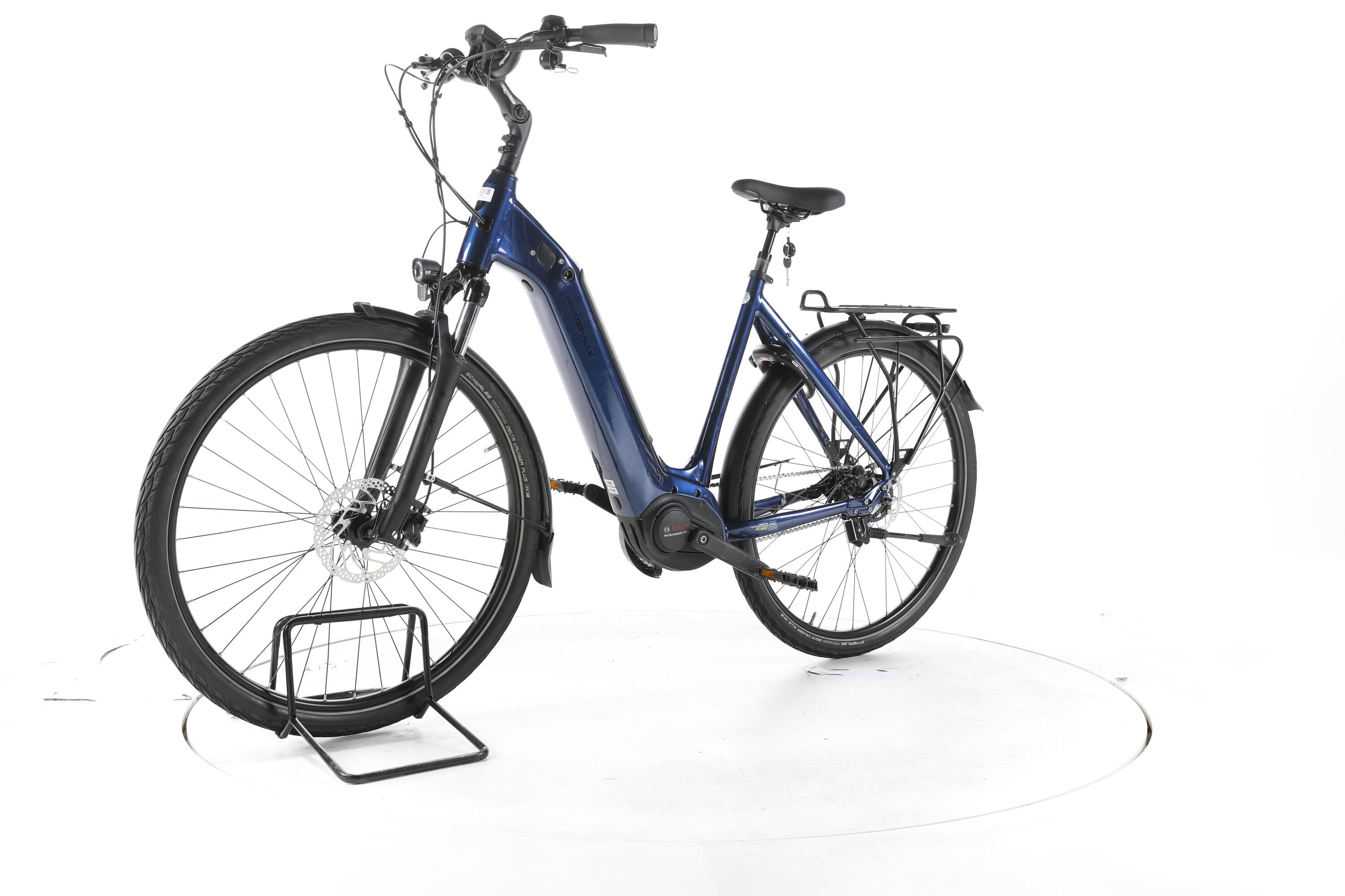 Ebike ricondizionata · Velo de Ville AEB 890 · Buone condizioni 5/7