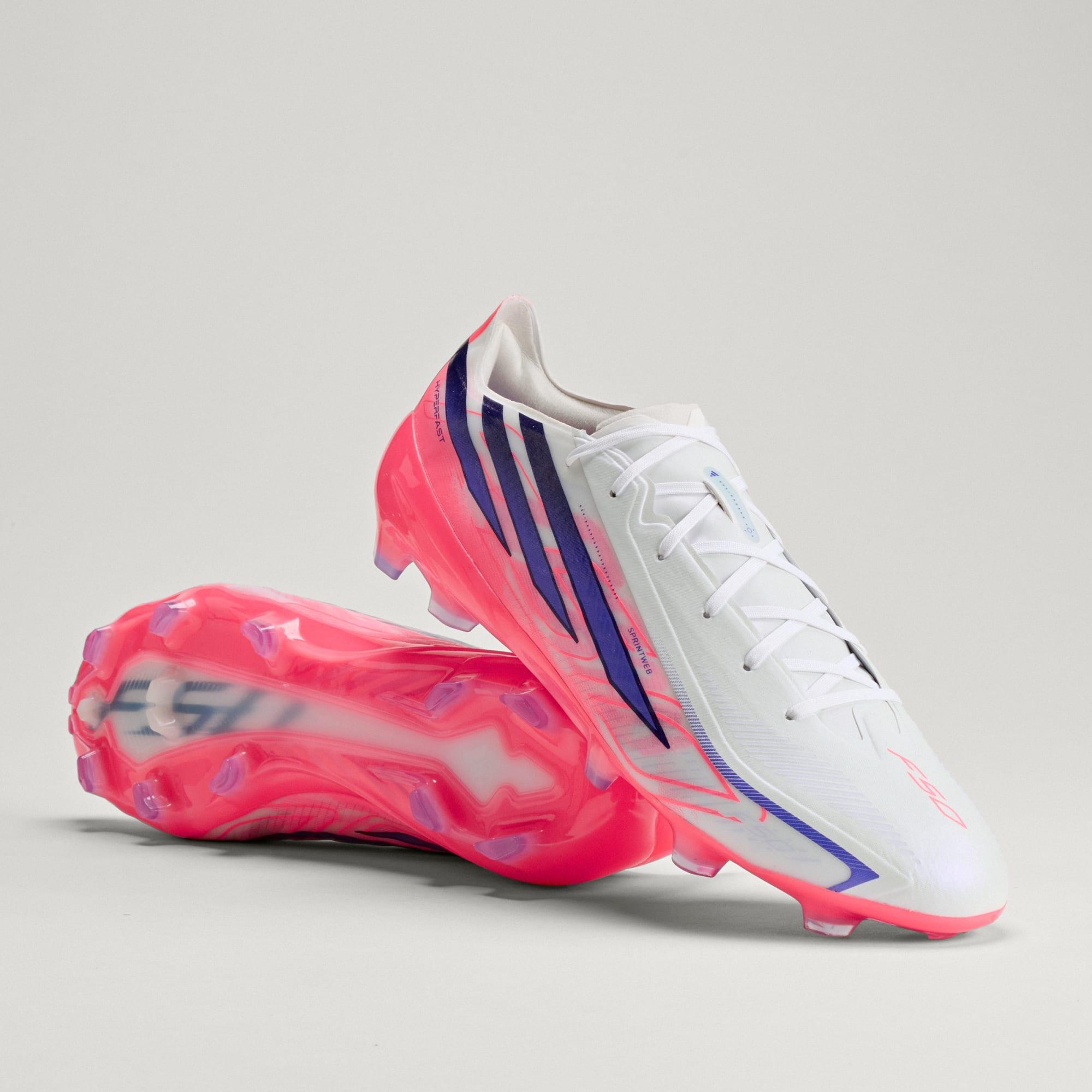 Botas de Futebol F50 HYPERFAST PRO - Piso Firme 7/14