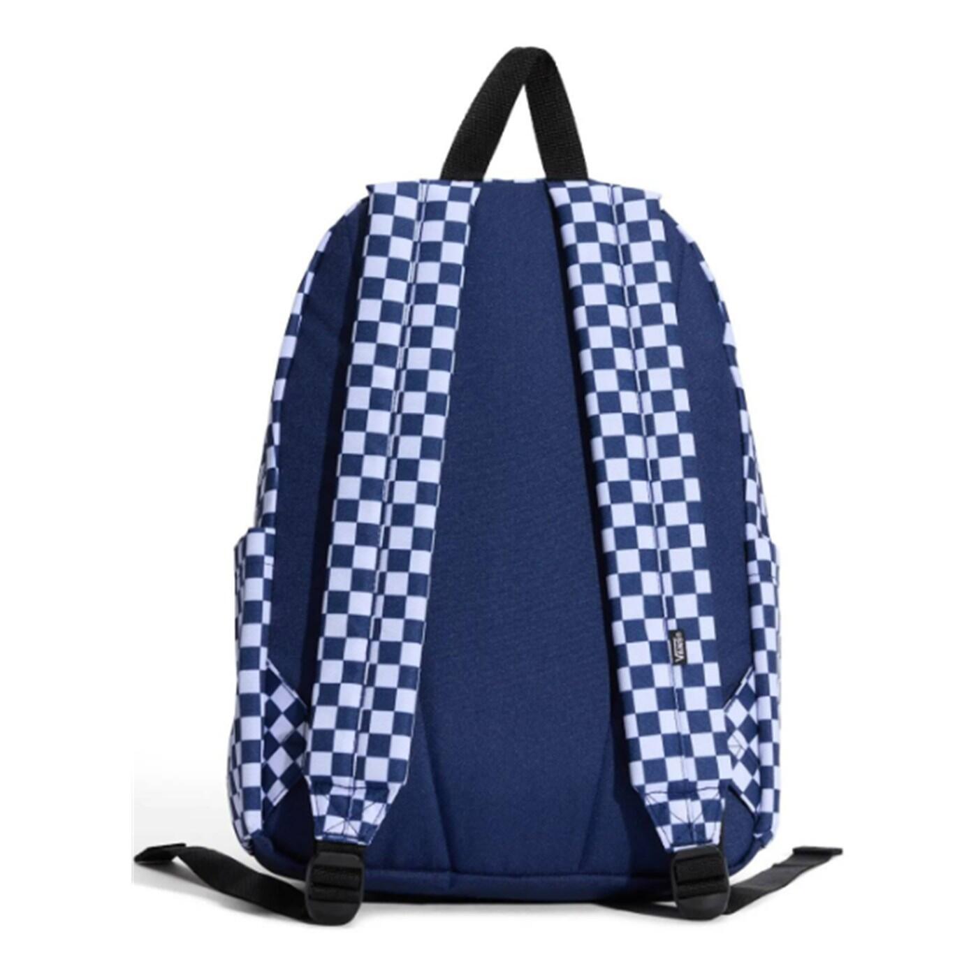 VANS OLD SKOOL GROM BACKPACK CHBD D Unisex Rucksack Vans VN000H56FOB1 3/6