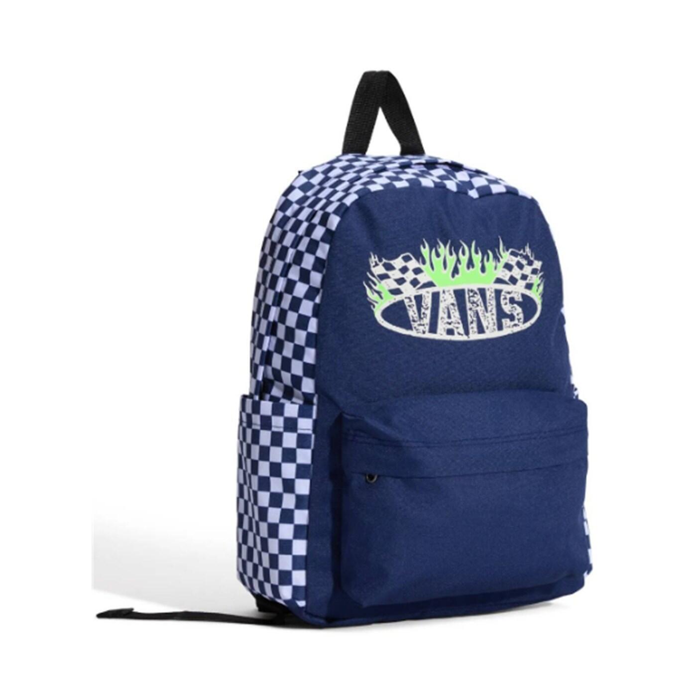 VANS OLD SKOOL GROM BACKPACK CHBD D Unisex Rucksack Vans VN000H56FOB1 2/6