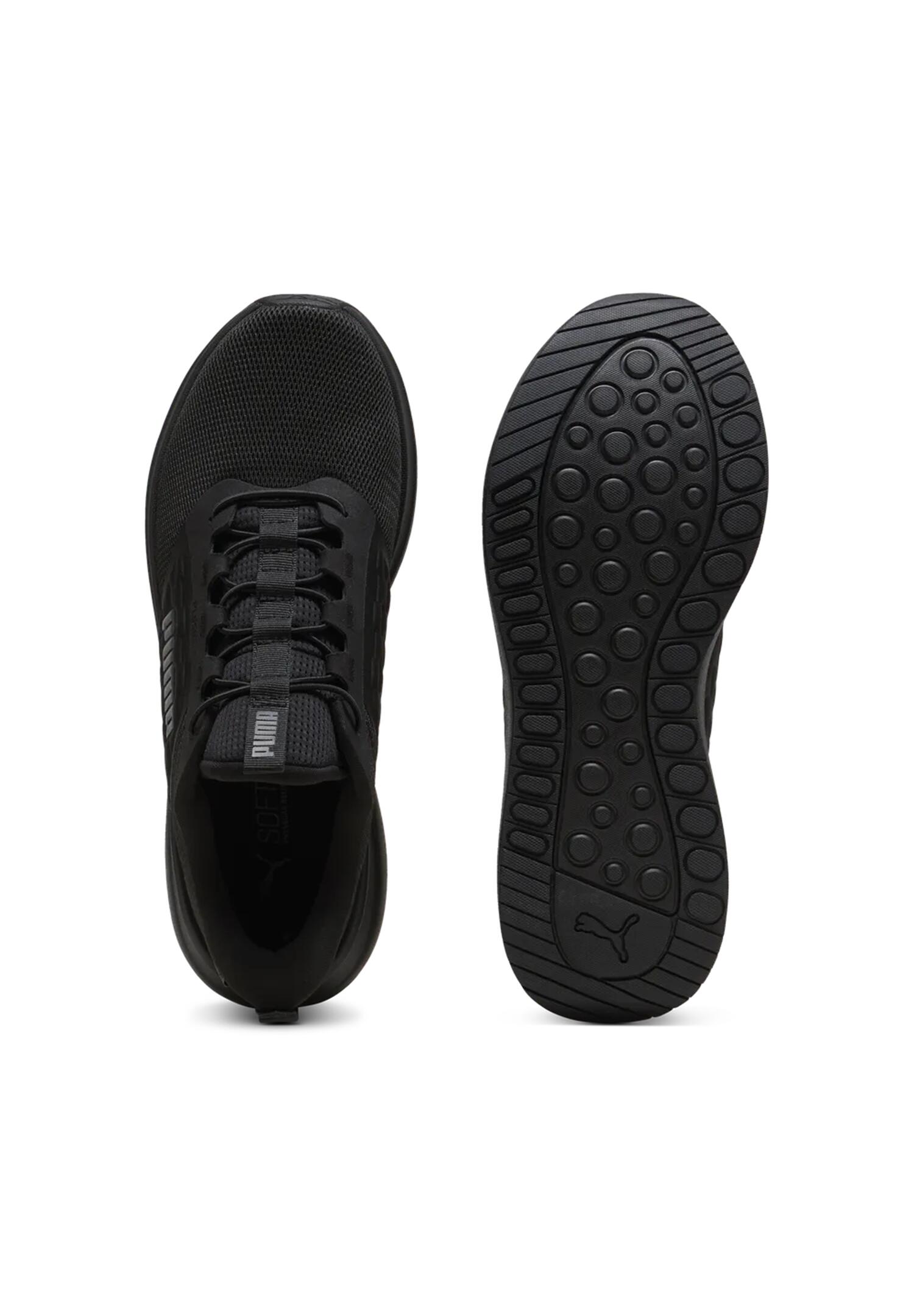 Puma Softride Carson 2 Plushfit Unisex Sneaker Laufschuhe 313751 03 schwarz 5/5