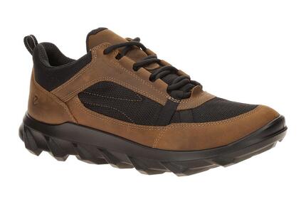 Ecco MX Schuhe Sneaker braun camel Waterproof 820324