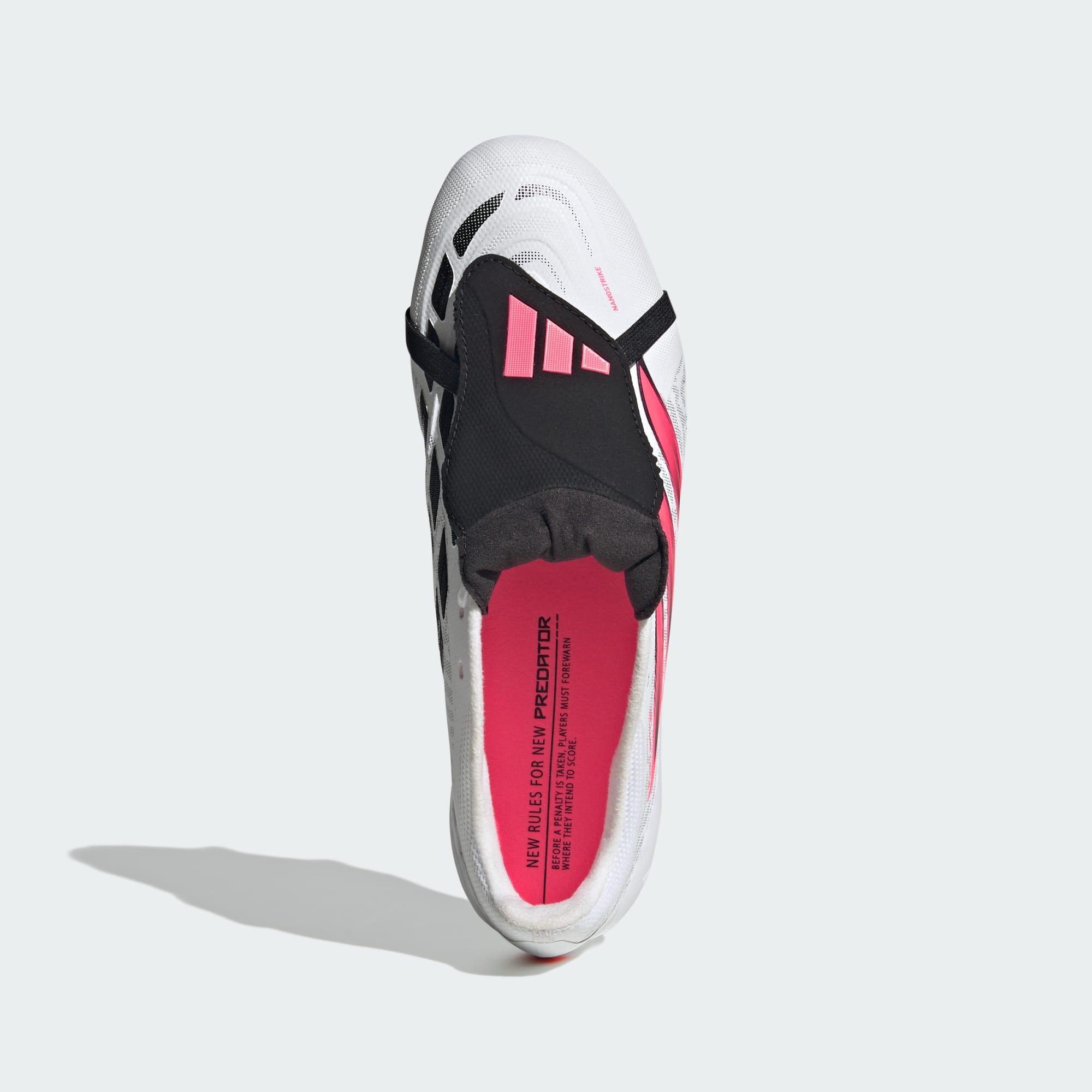Scarpa da calcio Predator League Fold-Over Tongue Soft Ground 2/7