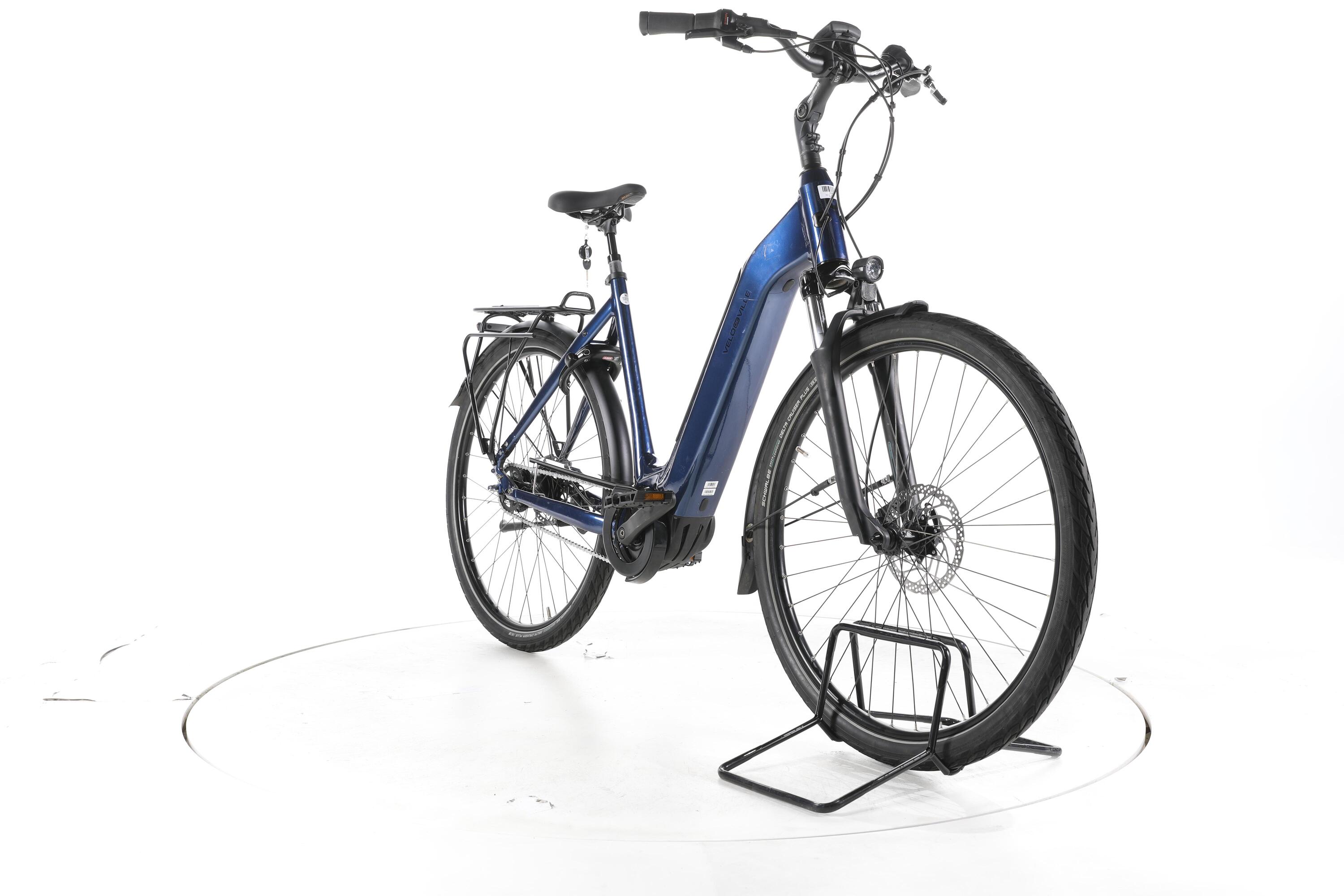 Ebike ricondizionata · Velo de Ville AEB 890 · Buone condizioni 3/7
