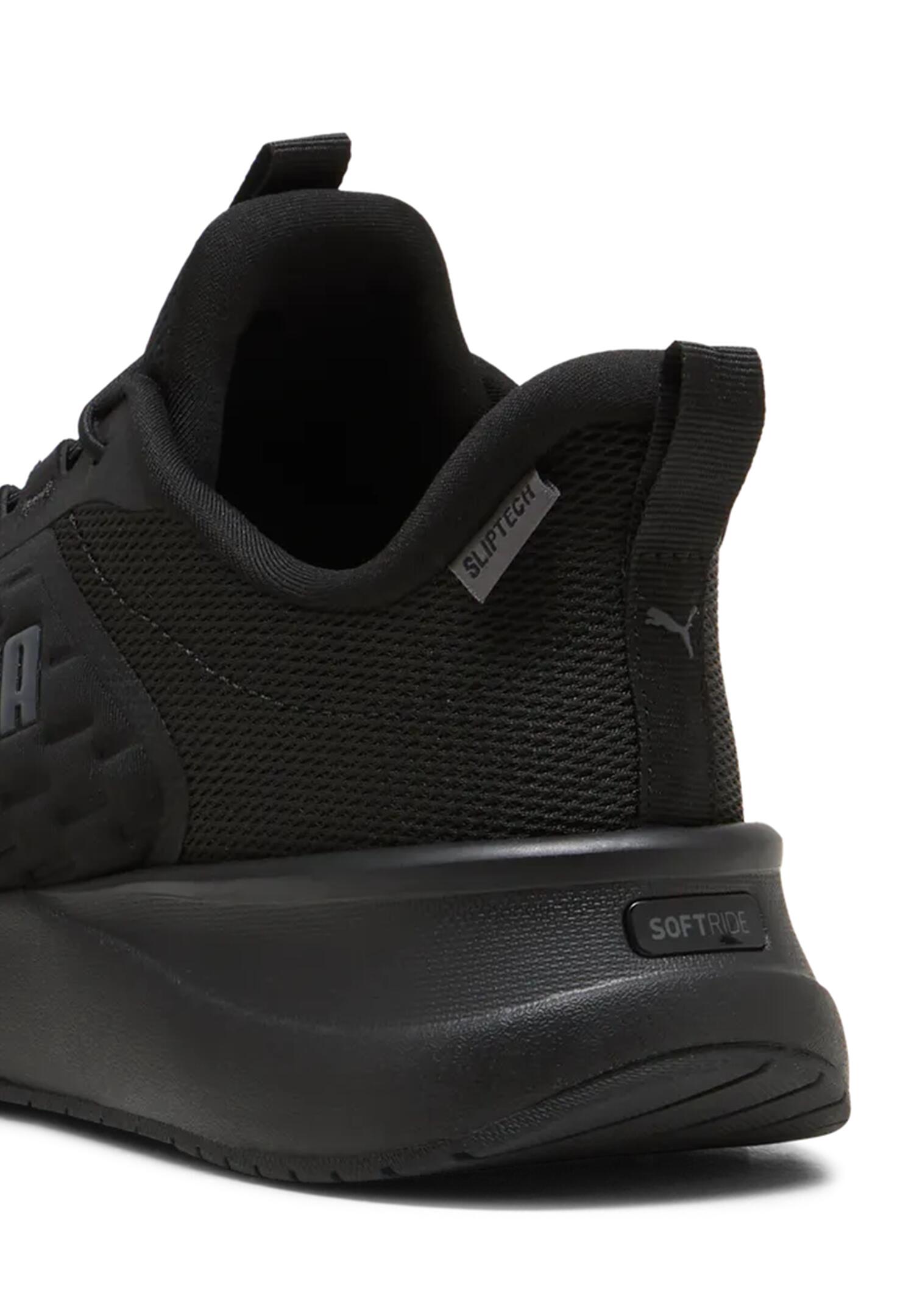 Puma Softride Carson 2 Plushfit Unisex Sneaker Laufschuhe 313751 03 schwarz 4/5