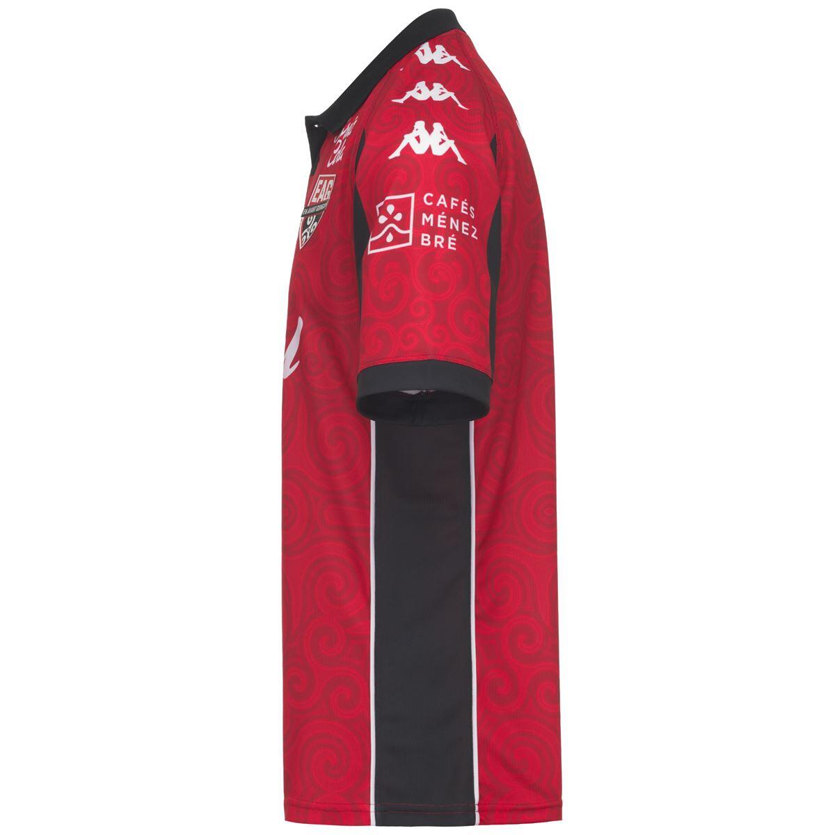 Maillot Meerolo Home garçon EA GUINGAMP 26/27 3/4