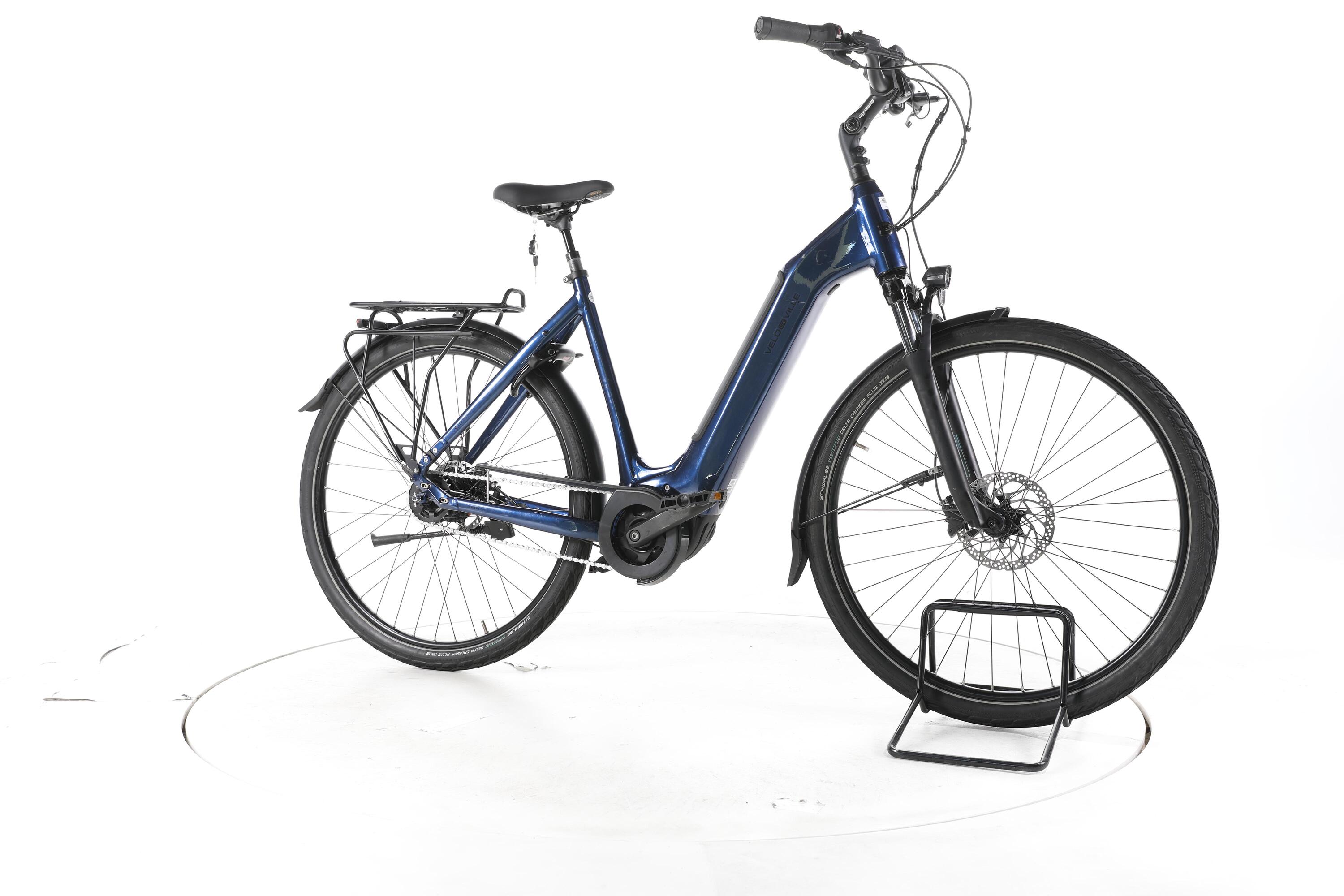 Ebike ricondizionata · Velo de Ville AEB 890 · Buone condizioni 2/7