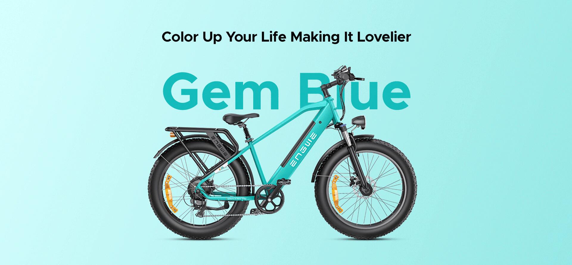 Vélo électrique pour adultes ENGWE E26 ST Batterie 48V16AH 12/12