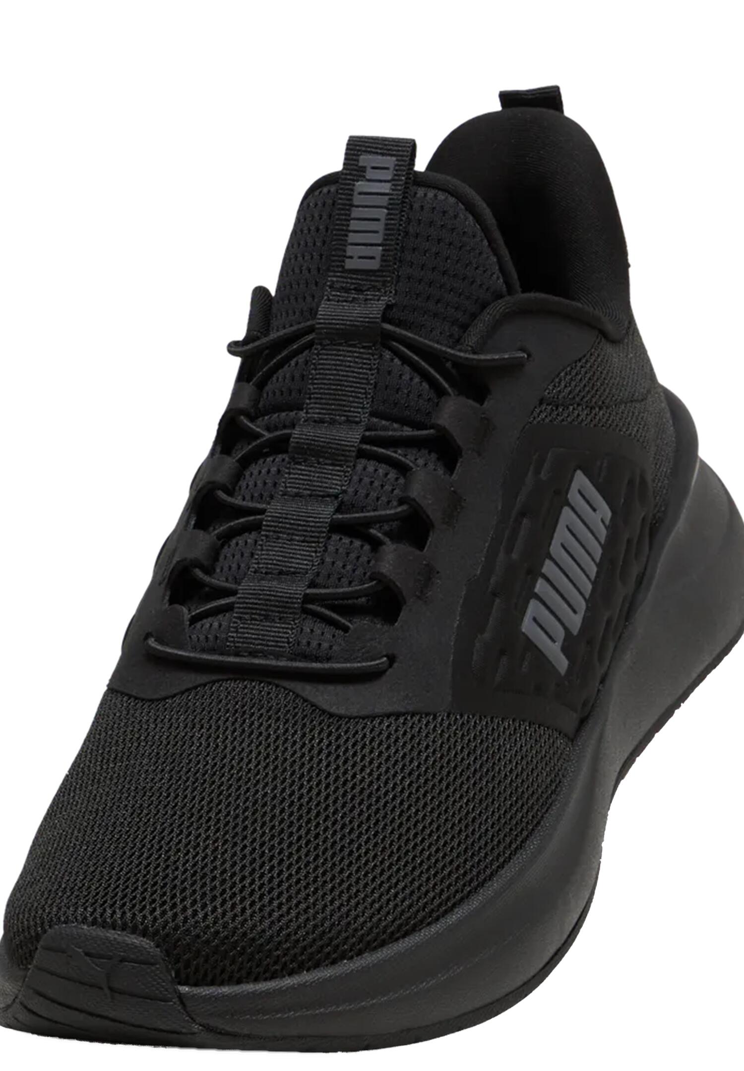 Puma Softride Carson 2 Plushfit Unisex Sneaker Laufschuhe 313751 03 schwarz 3/5