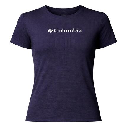 T-Shirt feuchtigkeitsableitend Damen - Columbia Move™ Tee