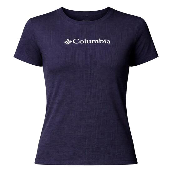 T-Shirt feuchtigkeitsableitend Damen - Columbia Move™ Tee