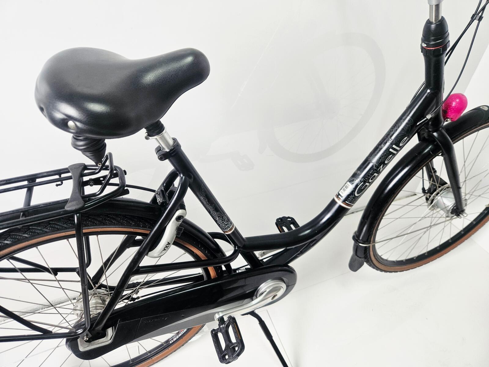 Gazelle Bloom Nieuw banden, zwart 3/6