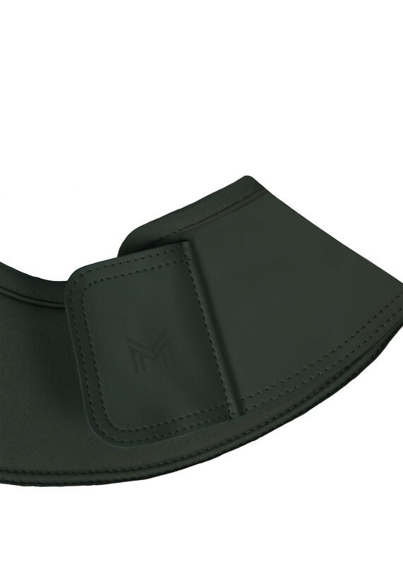 Campanas Equitación Maximilian Ego Verde Cazador 4/5