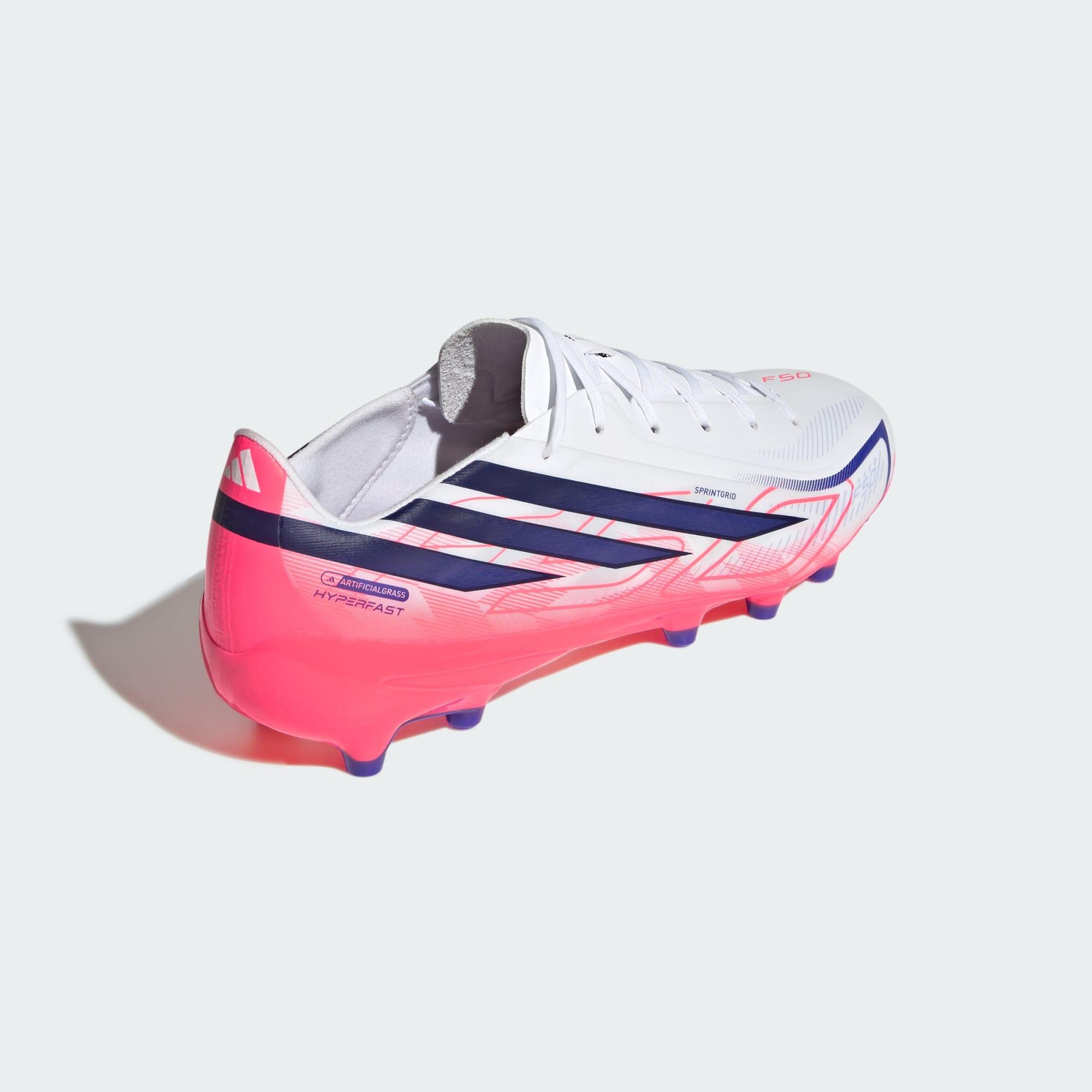 Scarpe da calcio F50 Hyperfast League Artificial Ground 7/14