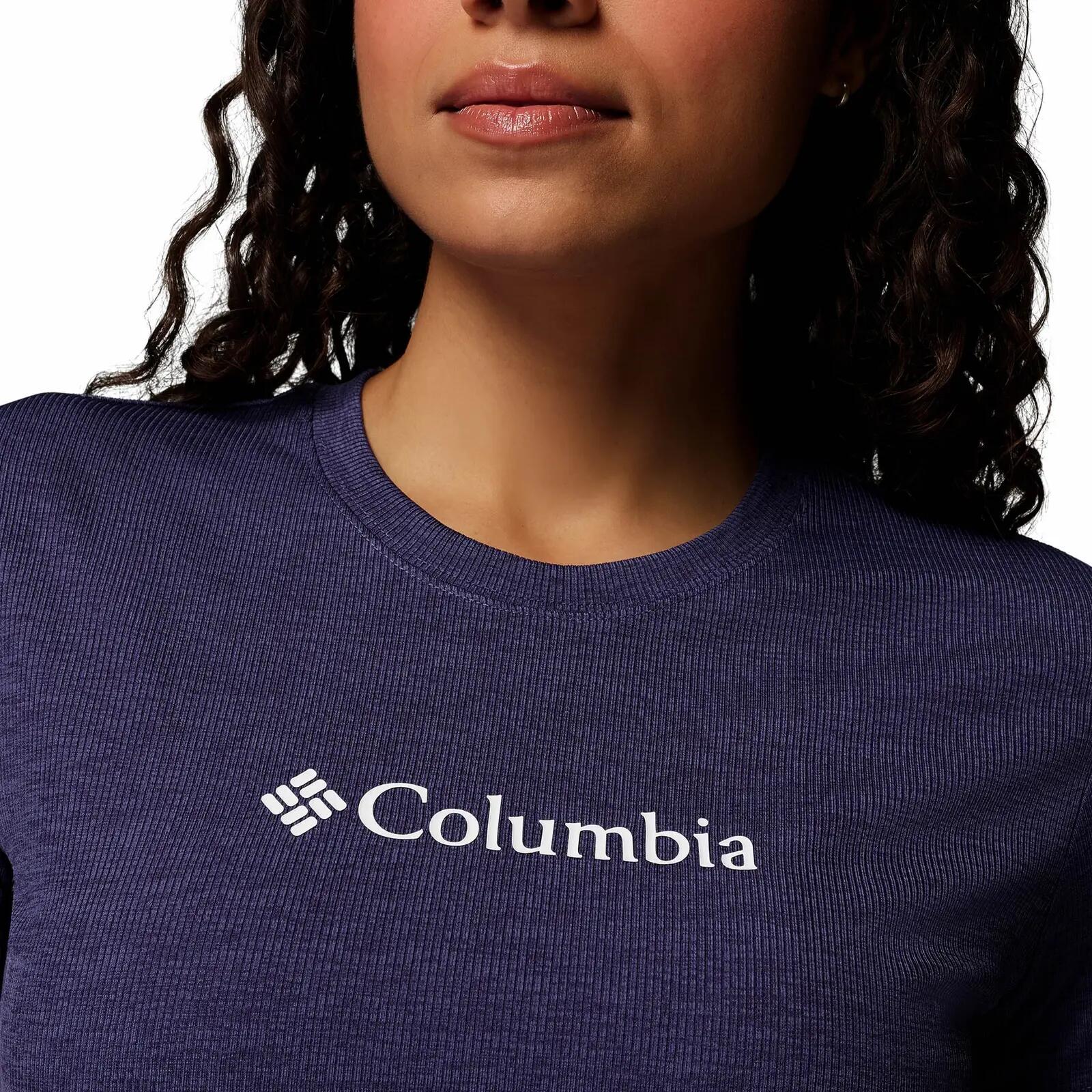 T-Shirt feuchtigkeitsableitend Damen - Columbia Move™ Tee 6/6