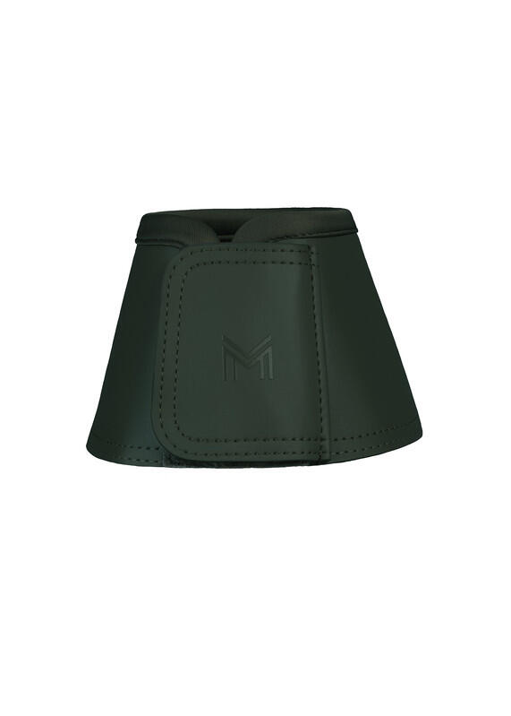 Campanas Equitación Maximilian Ego Verde Cazador 2/5