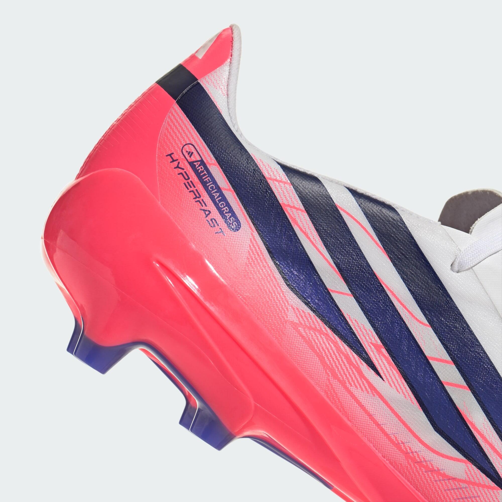 Scarpe da calcio F50 Hyperfast League Artificial Ground 6/14