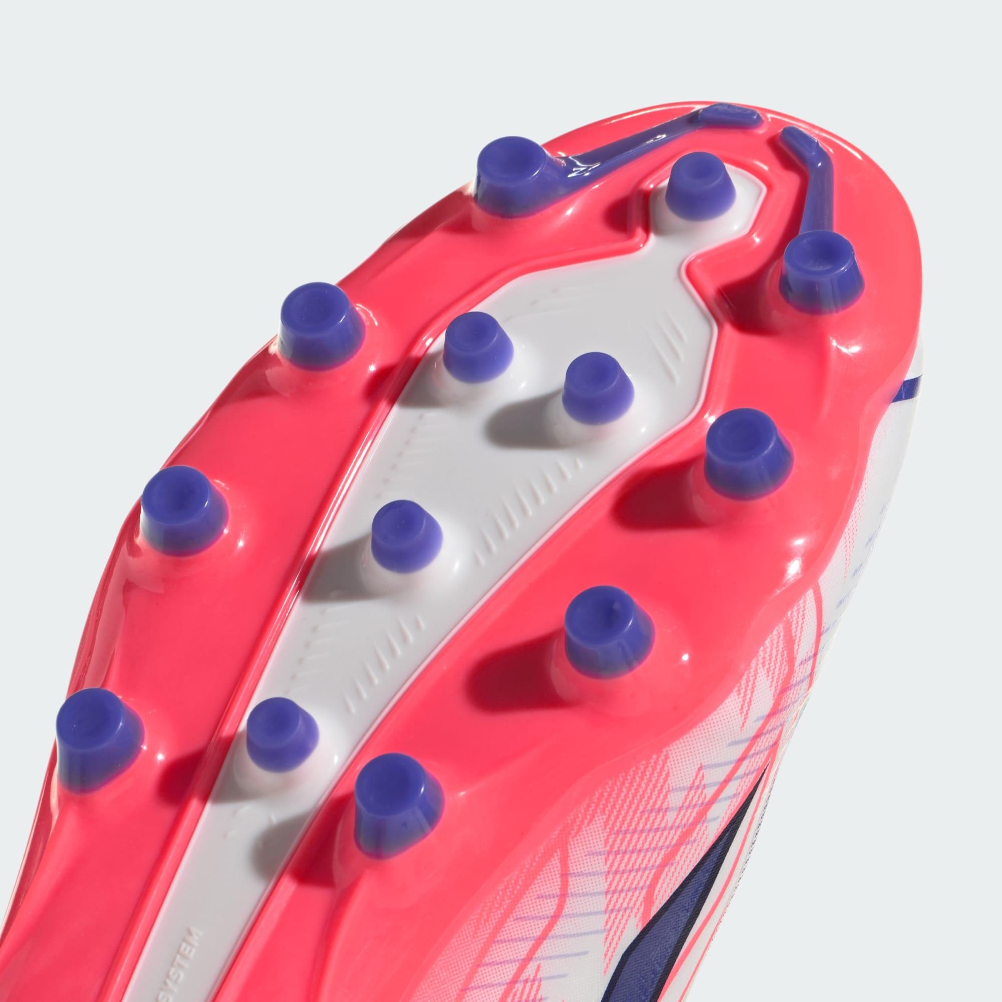 Scarpe da calcio F50 Hyperfast League Artificial Ground 5/14