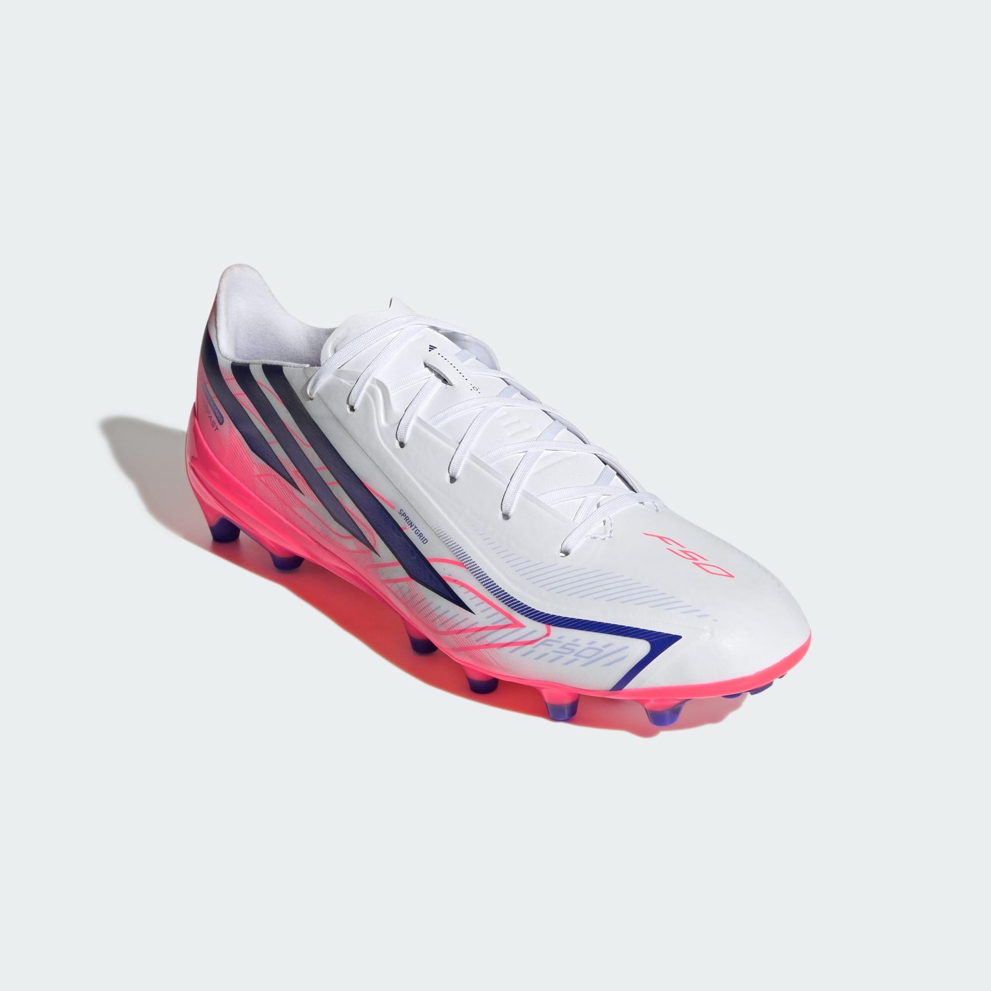 Scarpe da calcio F50 Hyperfast League Artificial Ground 4/14