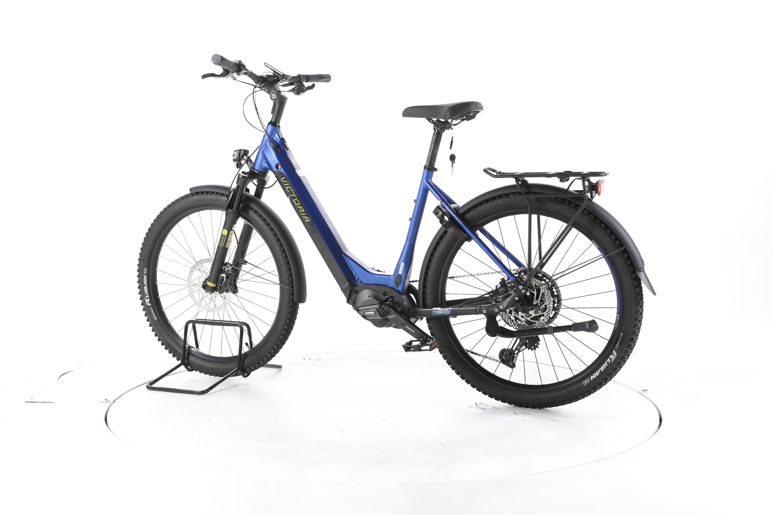 Ebike ricondizionata · Victoria eAdventure 12.9 · Buone condizioni 7/7