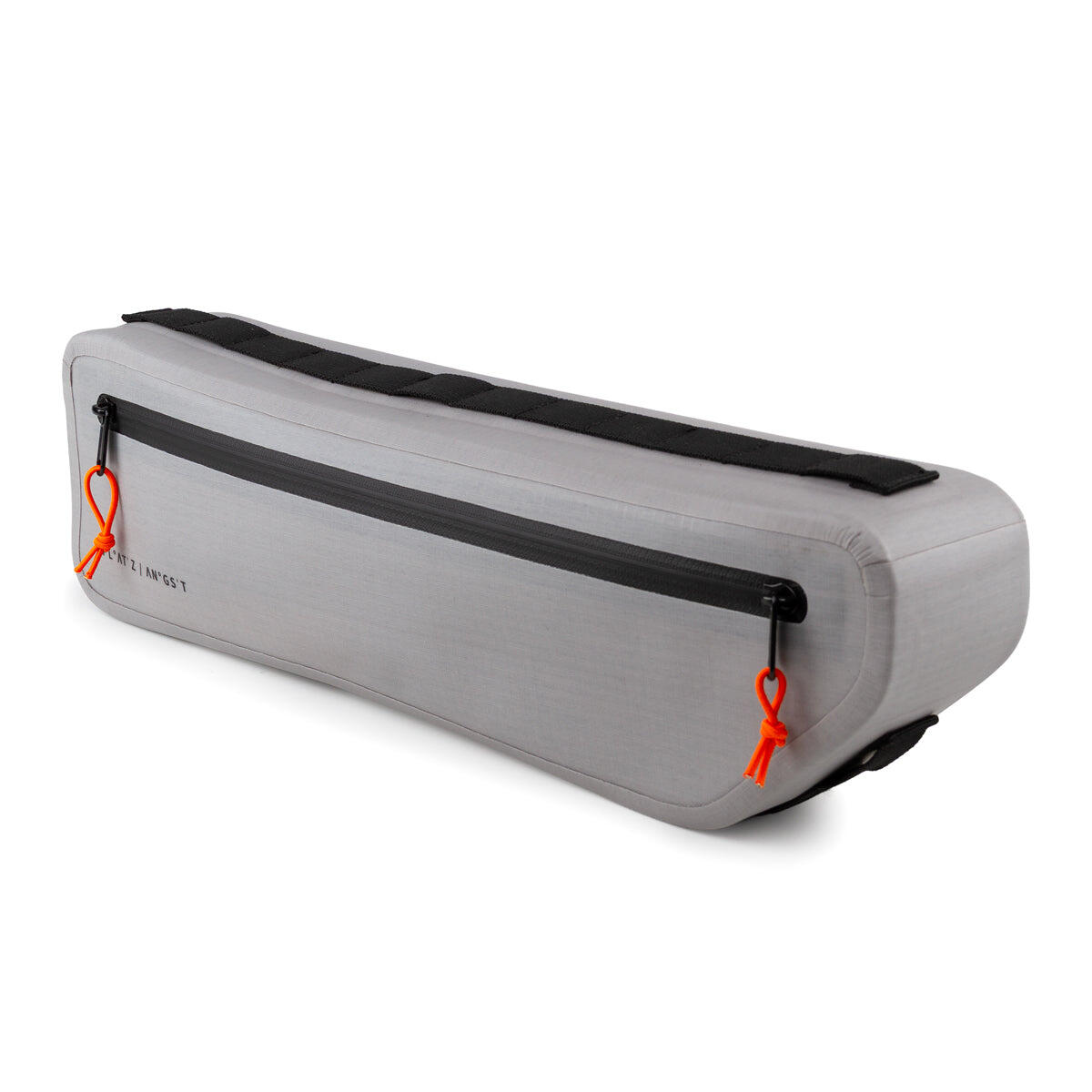 Bikepacking - Rahmentasche 3,8 L - Stratum - Spacegrau 2/5
