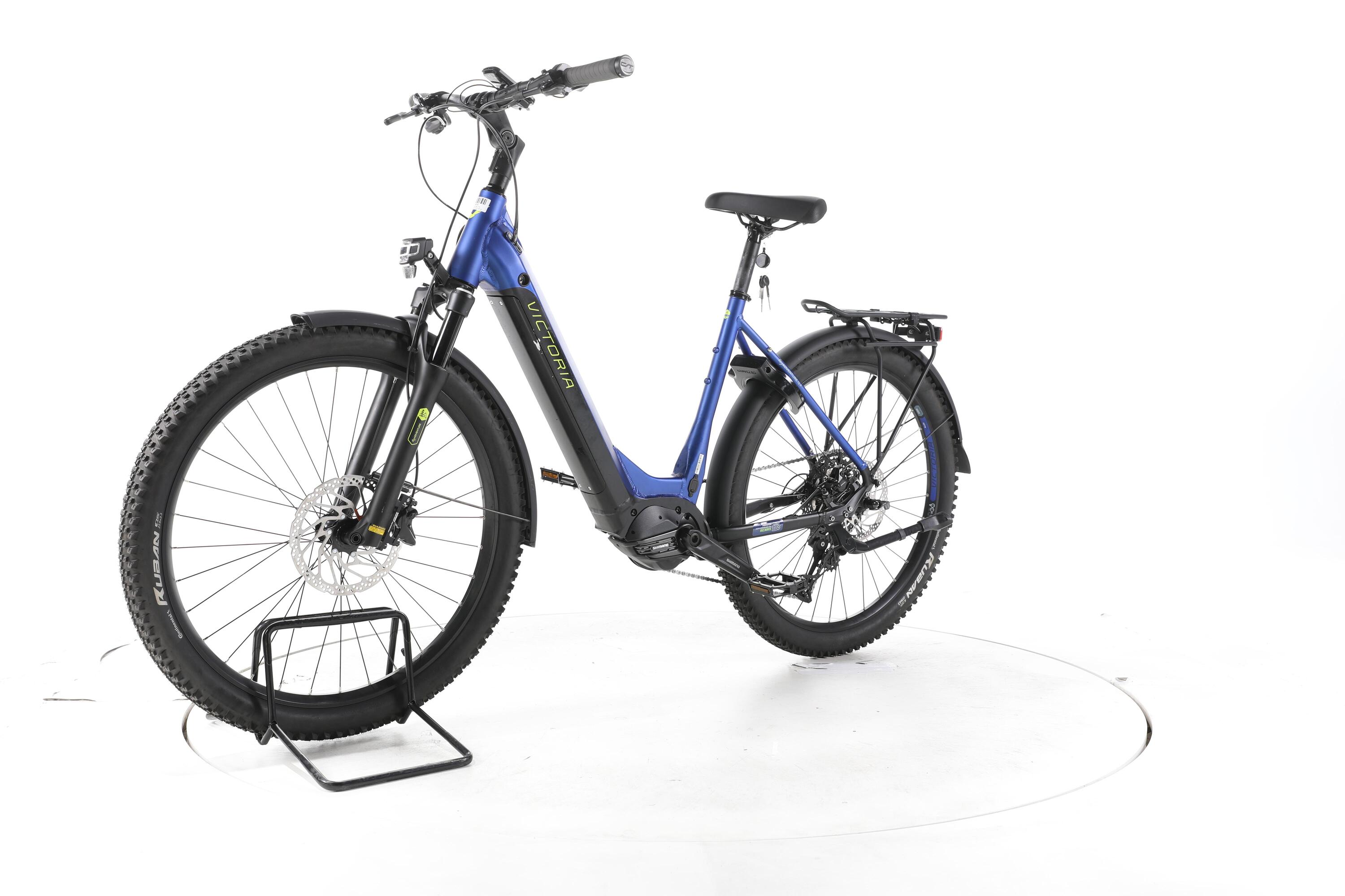 Ebike ricondizionata · Victoria eAdventure 12.9 · Buone condizioni 5/7