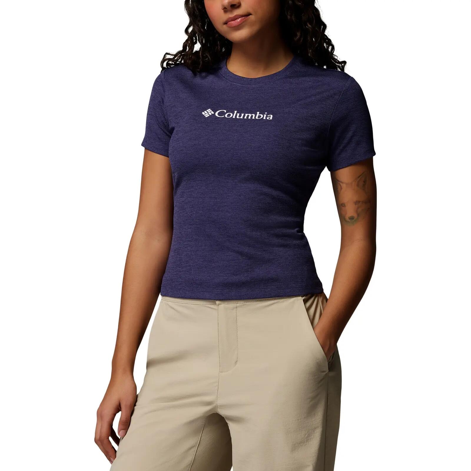 T-Shirt feuchtigkeitsableitend Damen - Columbia Move™ Tee 2/6
