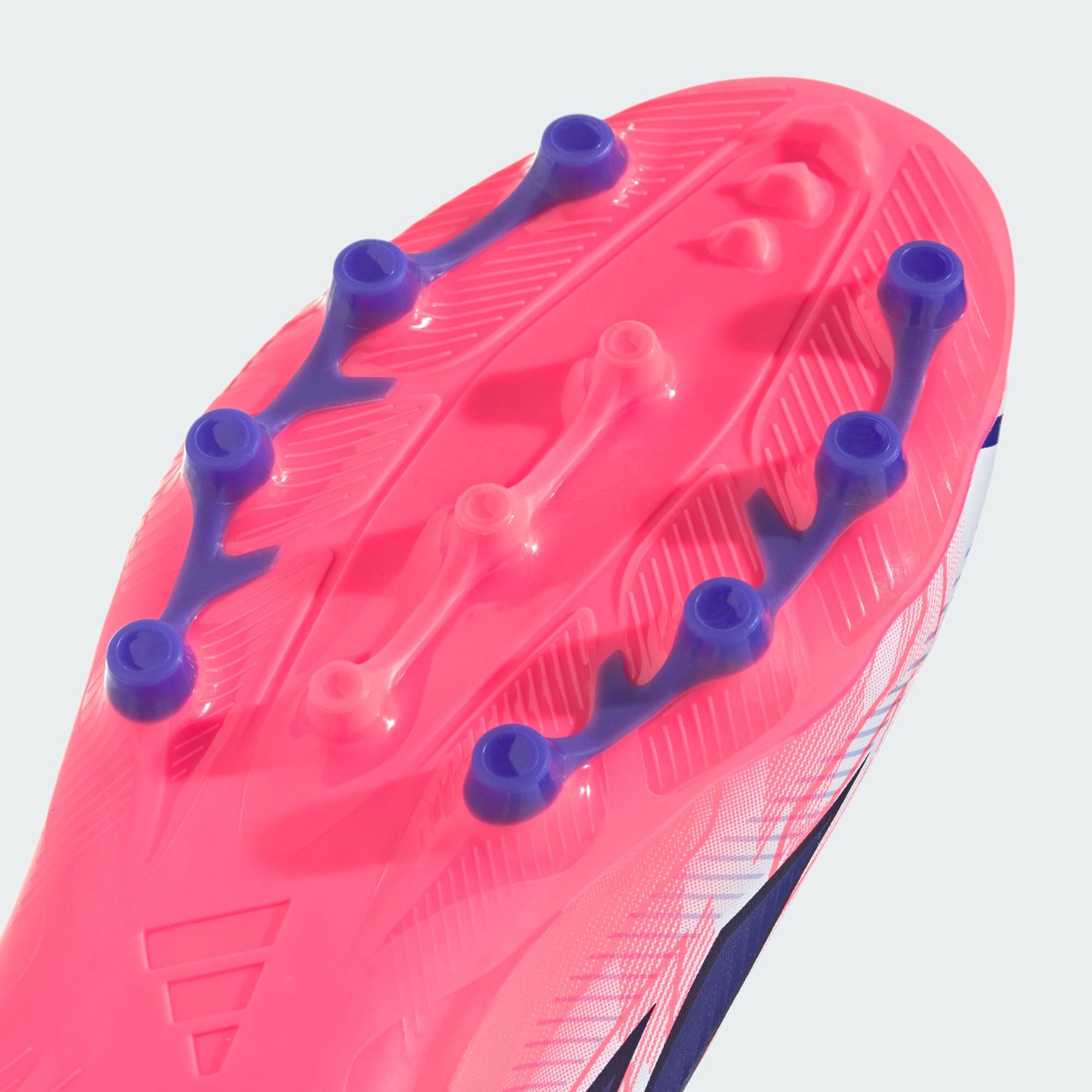 F50 HYPERFAST LEAGUE Kids Fußballschuh, Kunstrasen, ohne Schnürsenkel 5/14