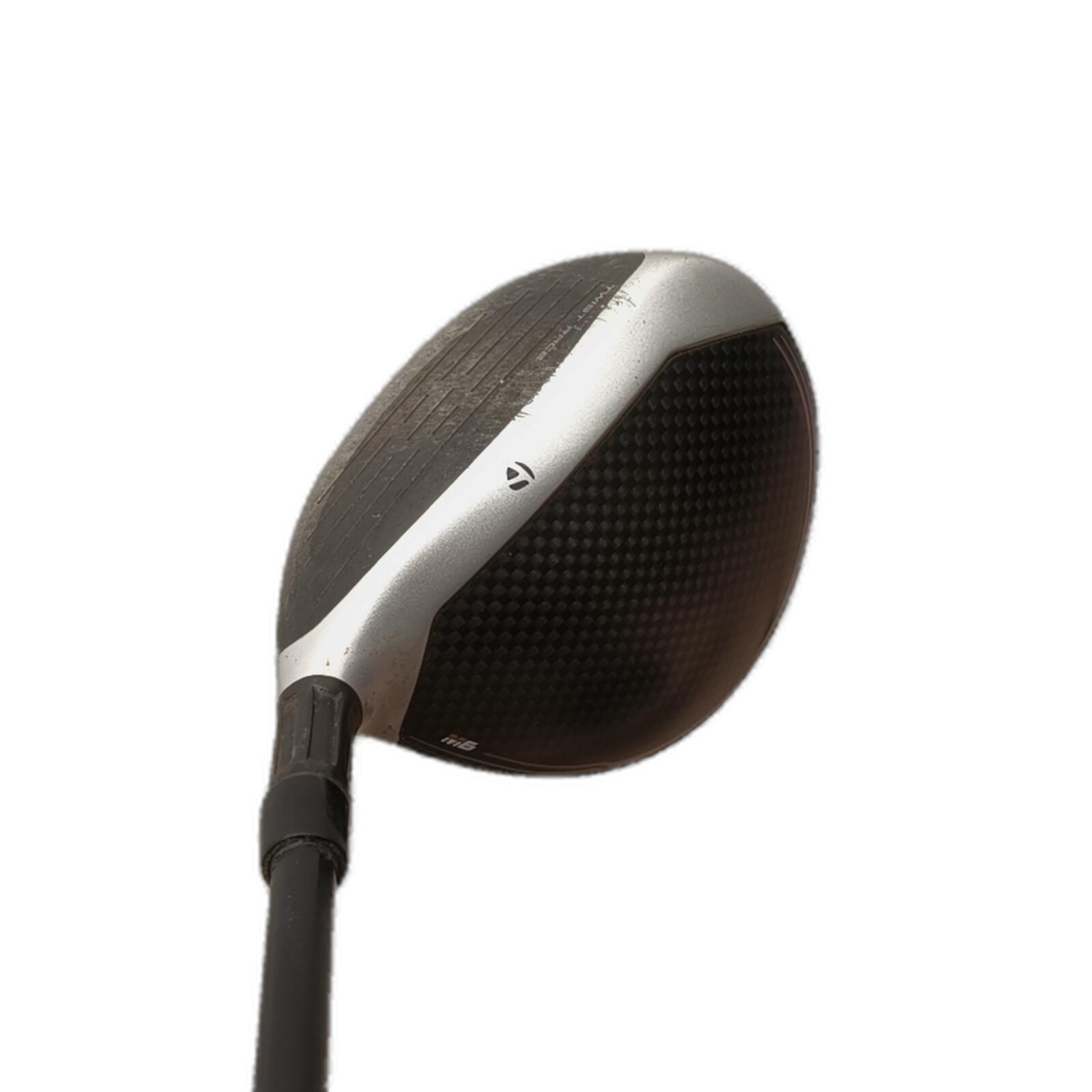 TaylorMade M6 Fairway Wood / Flex Regular / #3/15 4/6