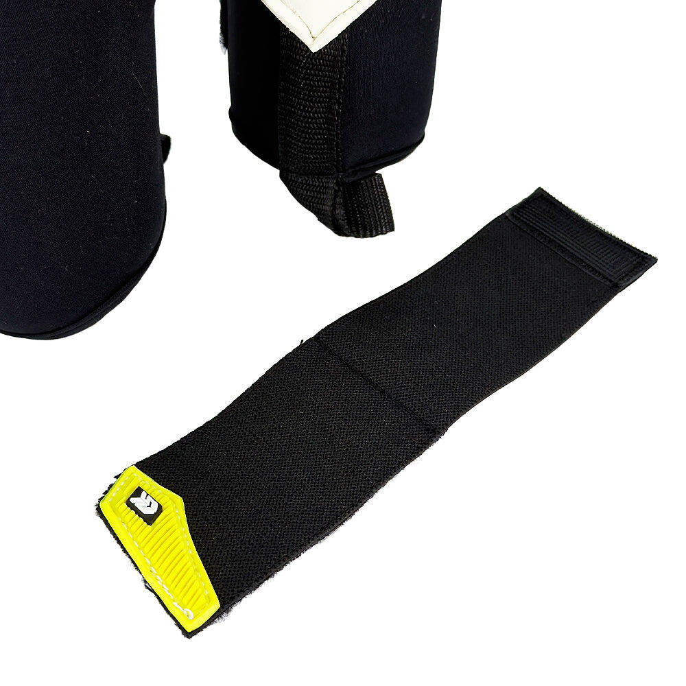 Luvas de guarda-redes TWOFIVE Tokyo Advance Roll Preto 5/6