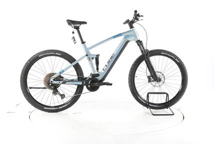 Refurbished - Cube Stereo Hybrid 120 Pro E-Bike Fully - Sehr gut